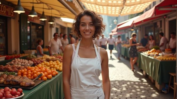 Azuria et les 4 autres cuisinistes à Pau