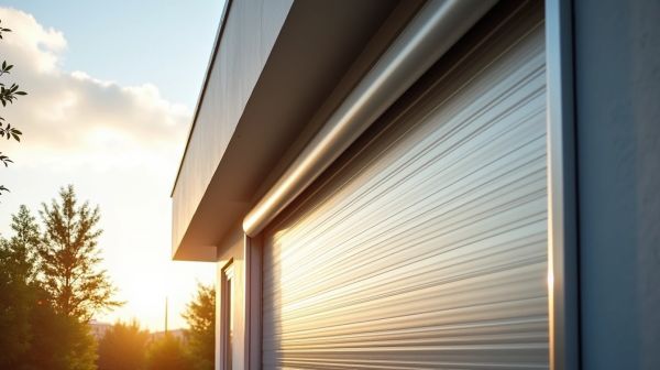 Ce fabricant de volet roulant solaire résout vos problèmes d'isolation