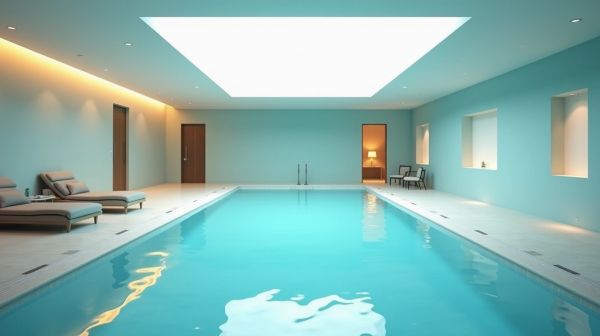Comment utiliser des outils pour piscine économiques en énergie