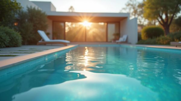 Comment utiliser des outils pour piscine économiques en énergie