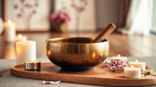 Guide complet pour utiliser le bol chantant en méditation