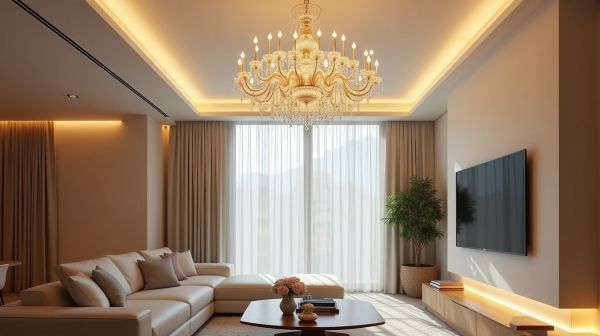 Illuminez votre espace avec les plafonniers design