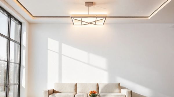 Les meilleurs plafonniers au design tendance pour votre décor