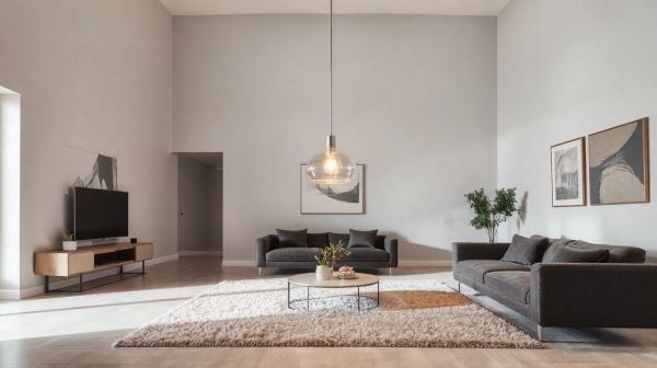 Les meilleurs plafonniers au design tendance pour votre décor