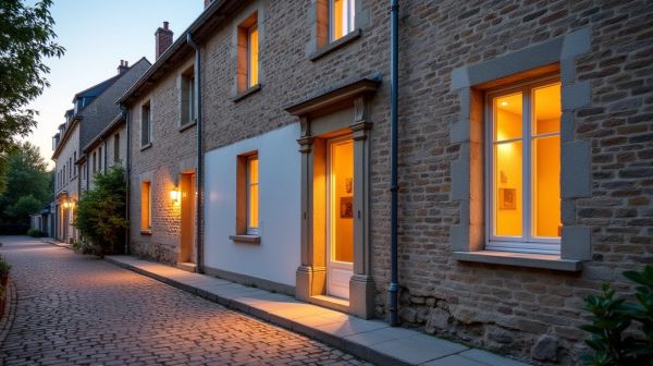 L'isolation extérieure à Béthune pour un confort thermique durable