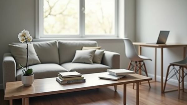 L'organisateur : une clé pour un intérieur optimisé