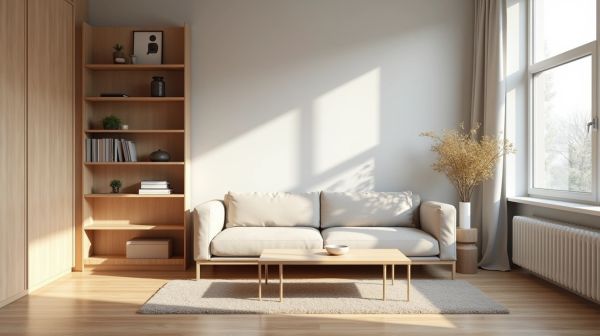 L'organisateur : une clé pour un intérieur optimisé