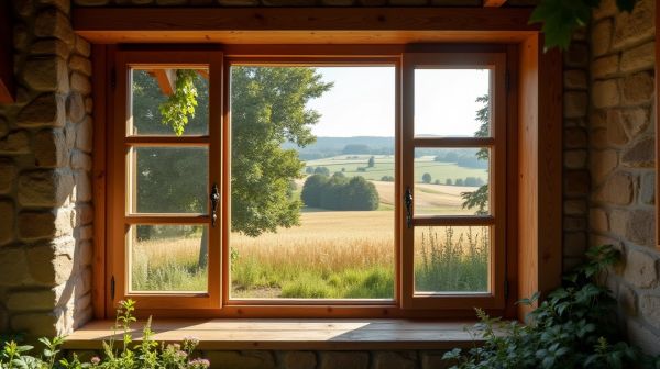 Obtenez des fenêtres sur mesure à Le Chambon-Feugerolles