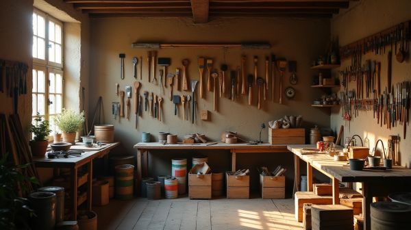 Optimiser vos travaux d'artisan plâtrier peintre à Gleizé