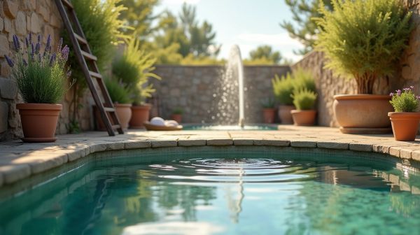 Pisciniste à Carignan-de-Bordeaux : comment faire le bon choix