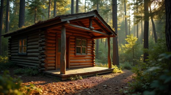 Pourquoi choisir les meilleurs fabricants de chalets en bois en France