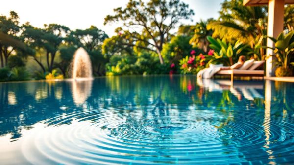 Top 5 astuces pour Piscines à Énergie Économique