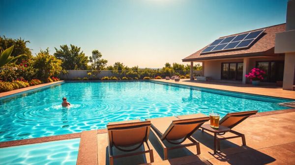 Top 5 astuces pour Piscines à Énergie Économique