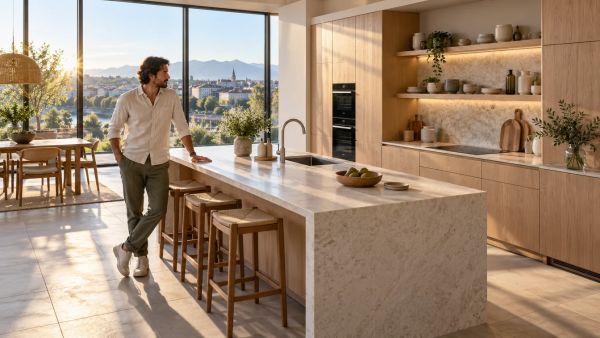 Top 5 cuisinistes à Pau, incluant Azuria