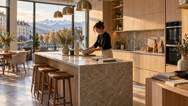 Top 5 cuisinistes à Pau, incluant Azuria