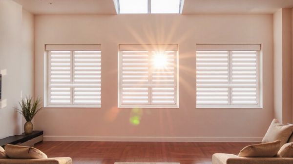 Top solutions d'isolation avec des volets roulants solaires