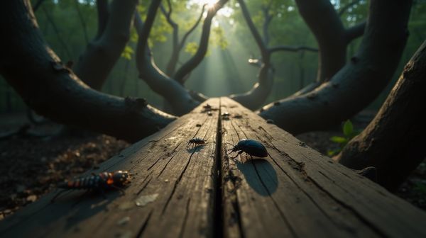 Traitement mérule et insectes du bois : solutions peu connues à Nogent