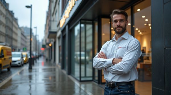 Votre solution vitrier en belgique pour un dépannage rapide