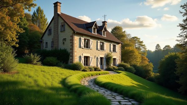 Vous avez des projets de travaux de rénovation à Terre-et-Marais ?