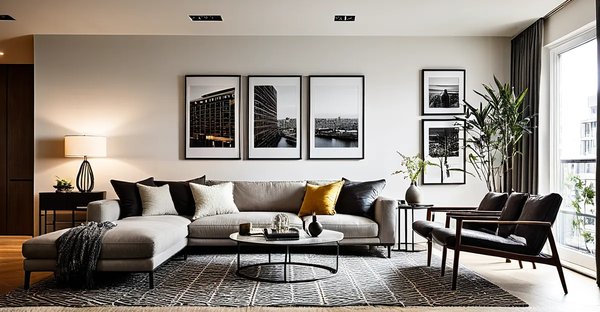 Boostez la vente de votre appartement grâce à une décoration irrésistible