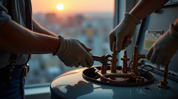 Dépannage chauffe-eau à lille : astuces pratiques et solutions professionnelles