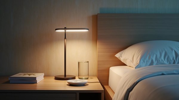 Découvrez les avantages des lampes de chevet led pour votre chambre