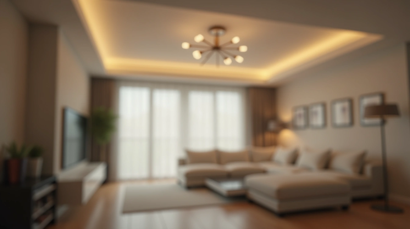 Vos questions sur l'éclairage design pour plafonds bas